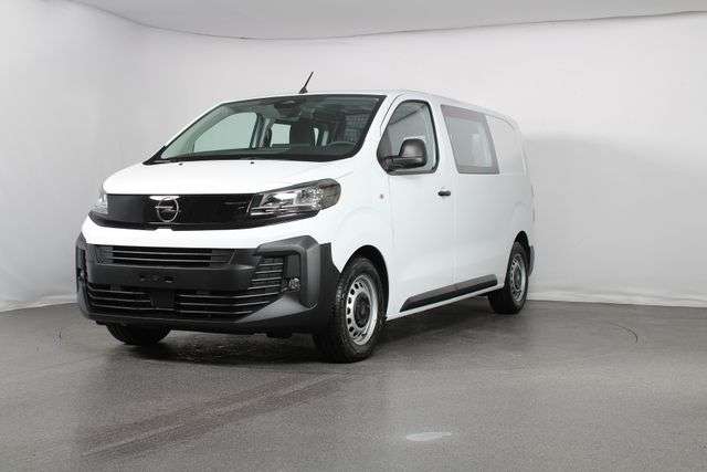 Fahrzeugbild eines Opel Vivaro