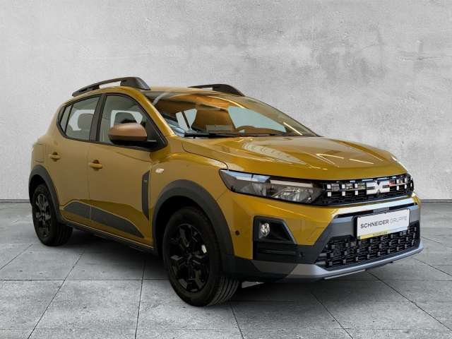 Fahrzeugbild eines Dacia Sandero