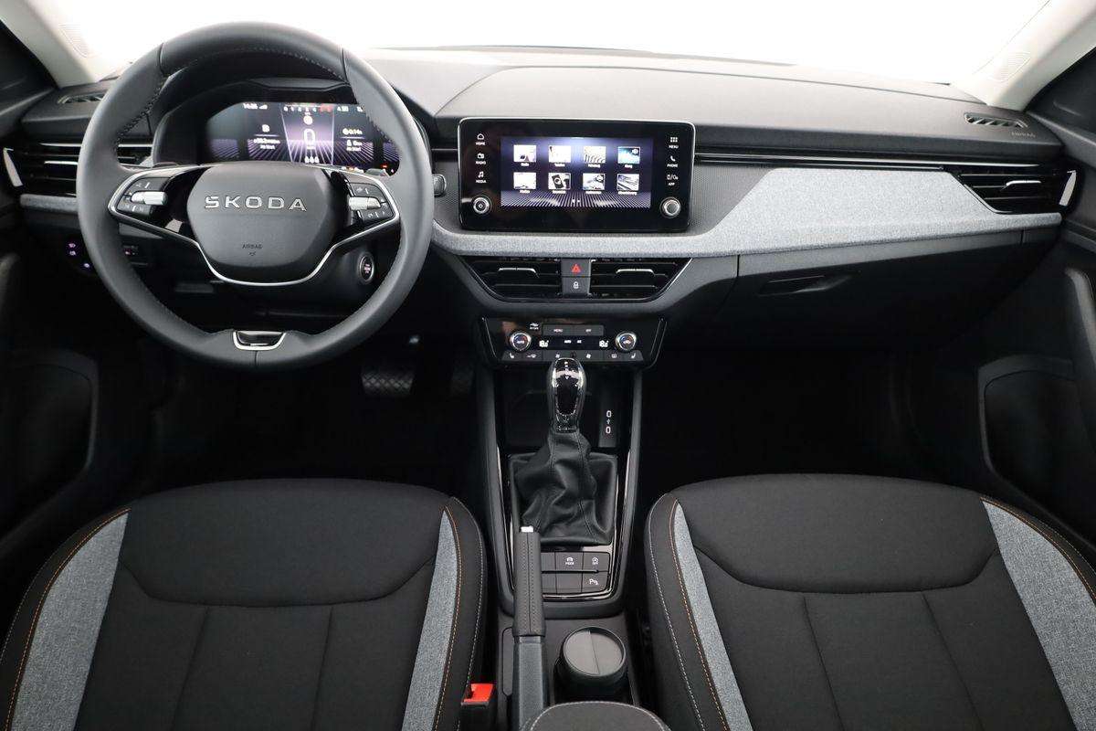 Fahrzeugbild eines Skoda Kamiq