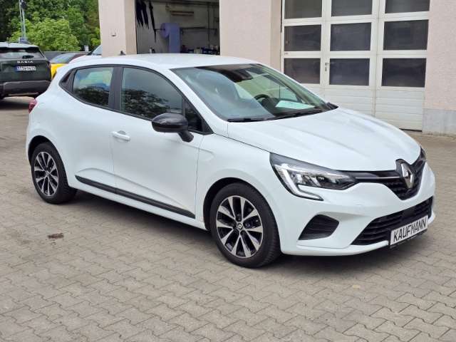 Fahrzeugbild eines Renault Clio
