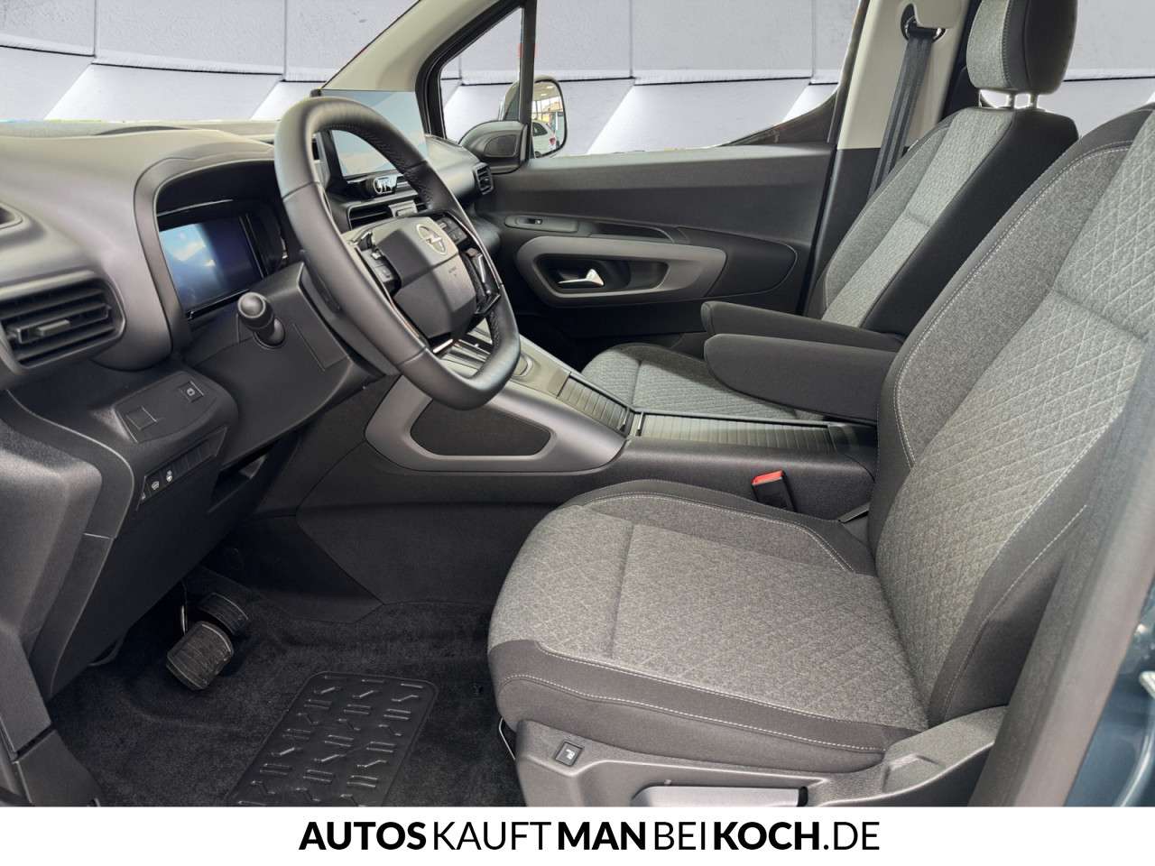 Fahrzeugbild eines Opel Combo Life