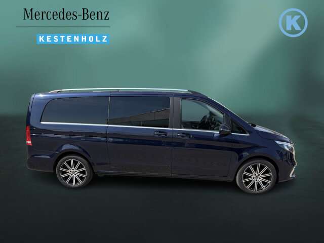 Fahrzeugbild eines Mercedes-Benz V-Klasse