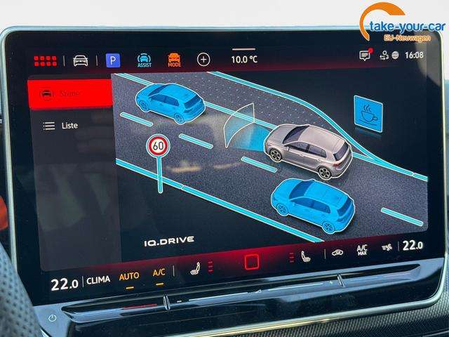 Fahrzeugbild eines Volkswagen Golf