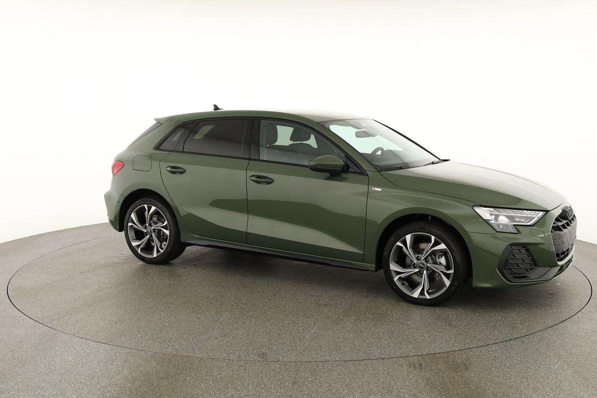 Fahrzeugbild eines Audi A3