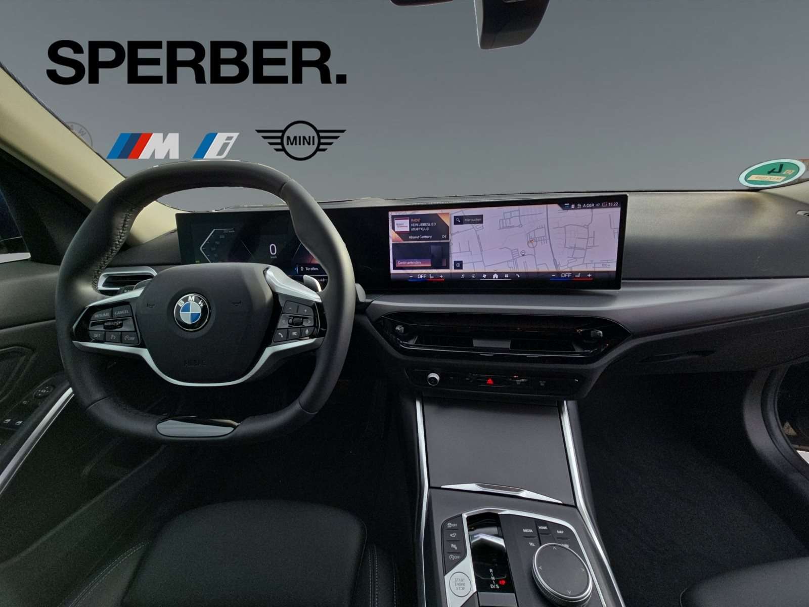 Fahrzeugbild eines BMW 3er-Reihe