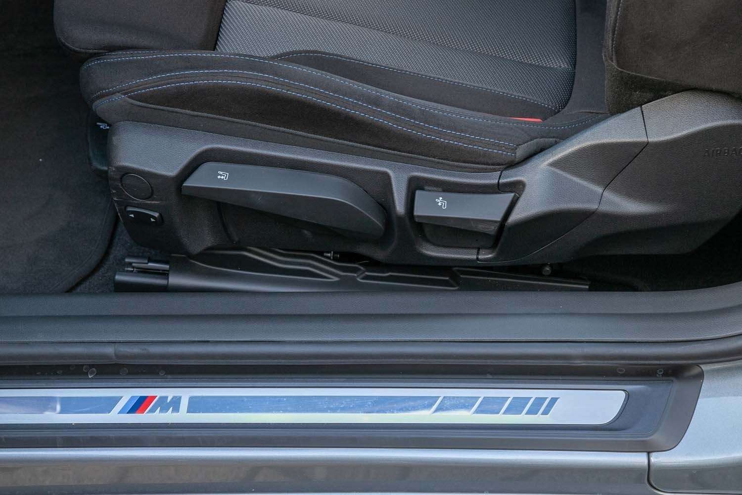 Fahrzeugbild eines BMW 2er-Reihe