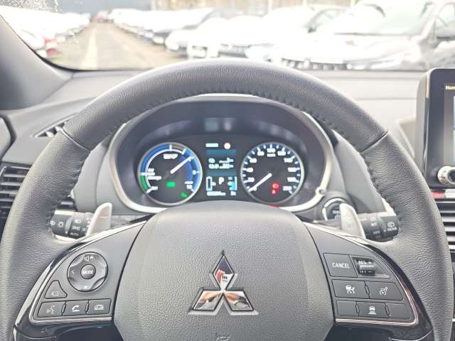 Fahrzeugbild eines Mitsubishi Eclipse Cross