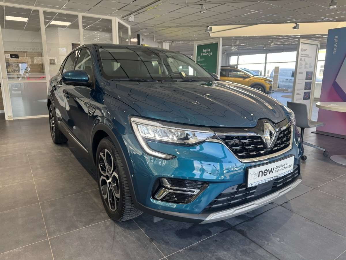 Fahrzeugbild eines Renault Arkana