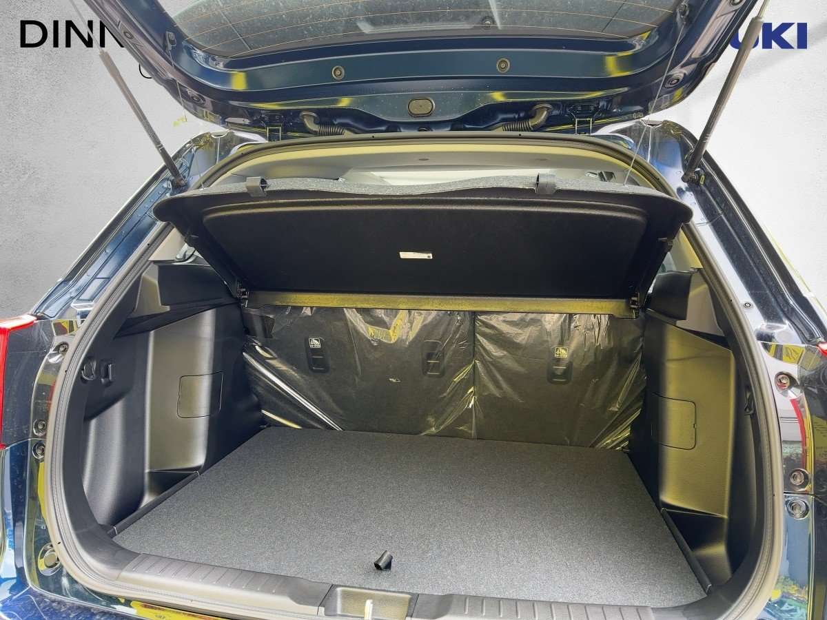 Fahrzeugbild eines Suzuki Vitara