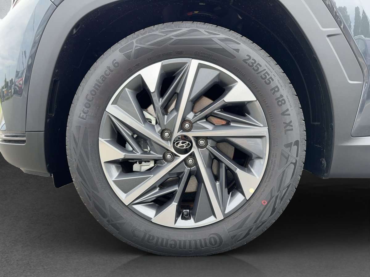Fahrzeugbild eines Hyundai Tucson