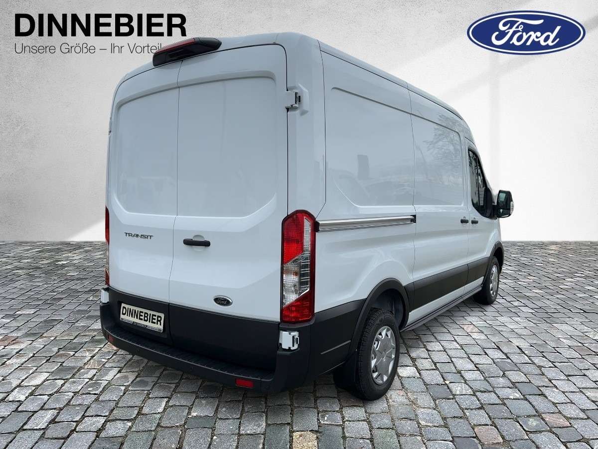 Fahrzeugbild eines Ford Transit