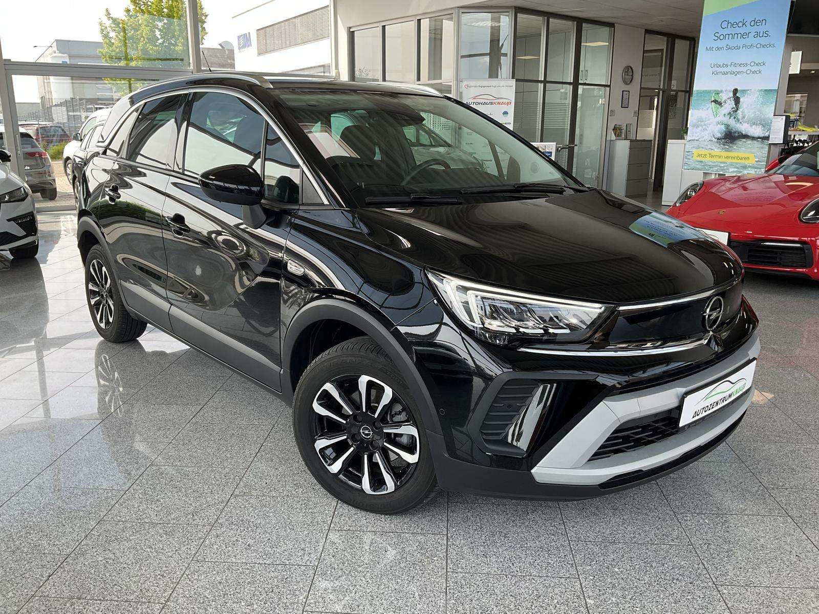 Fahrzeugbild eines Opel Crossland X