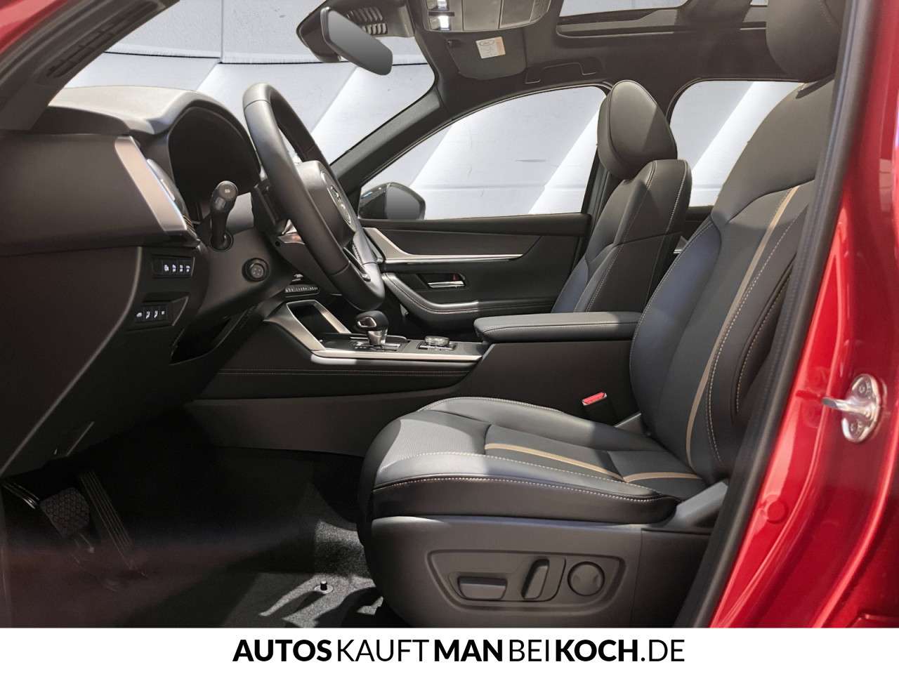 Fahrzeugbild eines Mazda CX-60