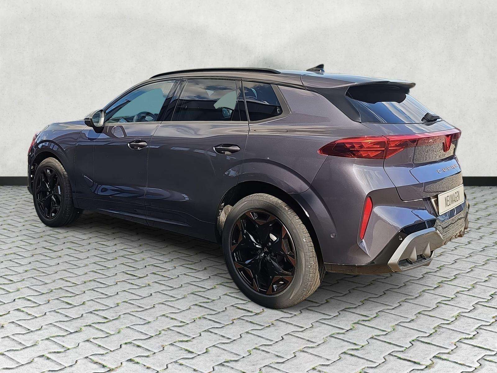 Fahrzeugbild eines CUPRA Terramar