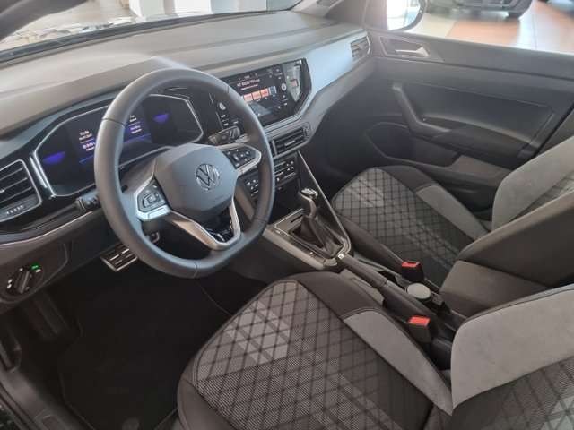 Fahrzeugbild eines Volkswagen Taigo