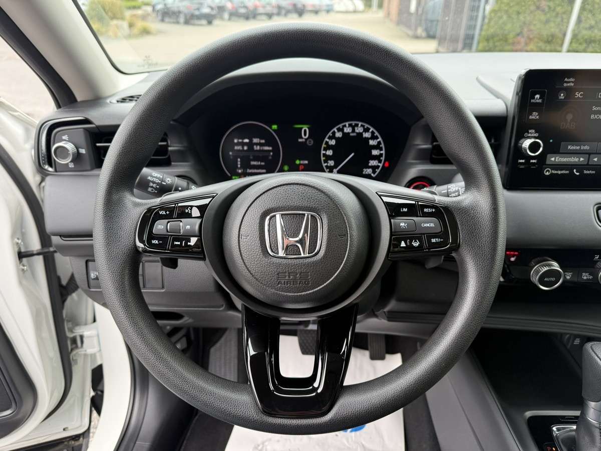Fahrzeugbild eines Honda HR-V