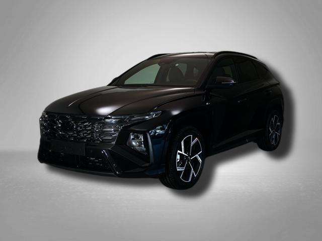 Fahrzeugbild eines Hyundai Tucson