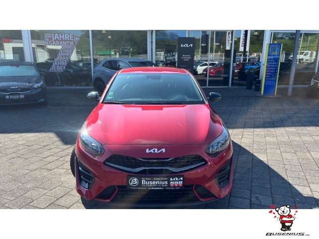 Fahrzeugbild eines Kia cee'd