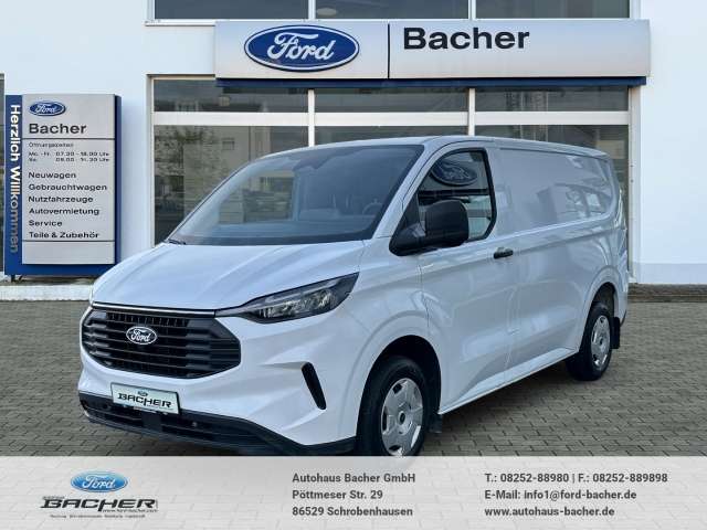 Fahrzeugbild eines Ford Transit Custom