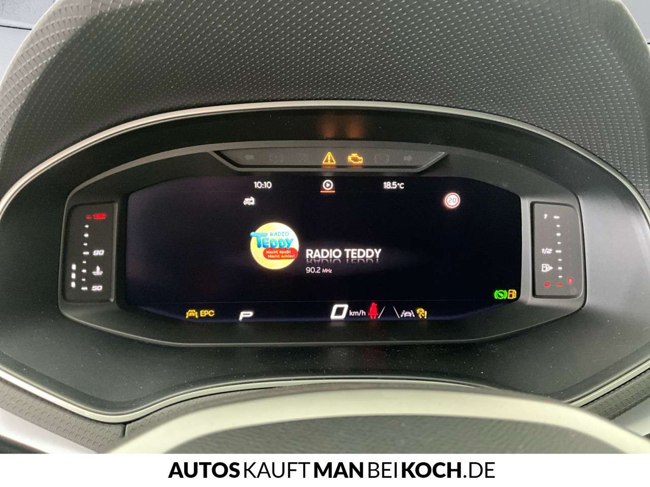 Fahrzeugbild eines SEAT Ibiza