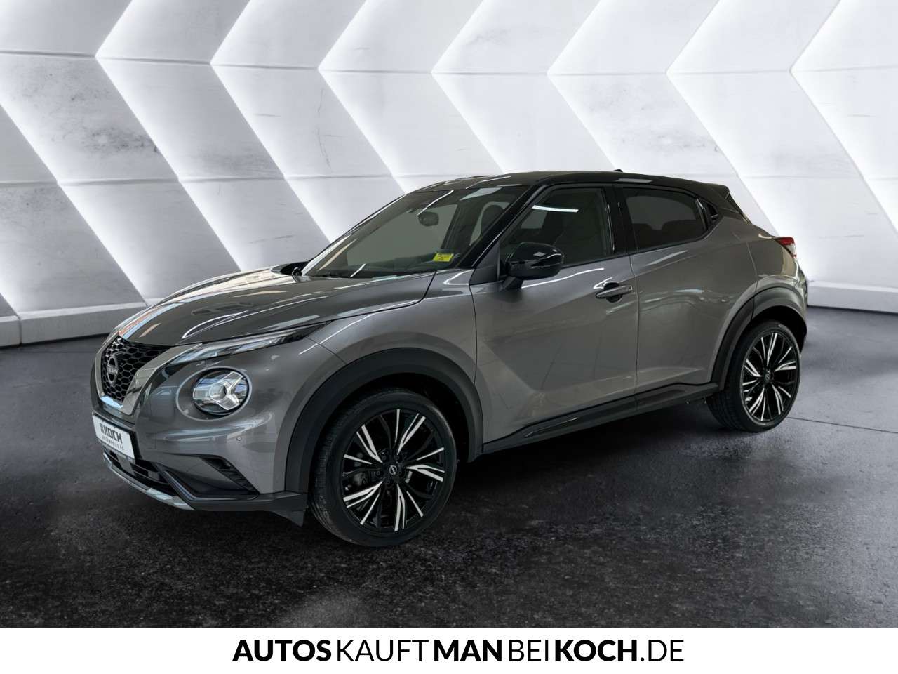 Fahrzeugbild eines Nissan JUKE