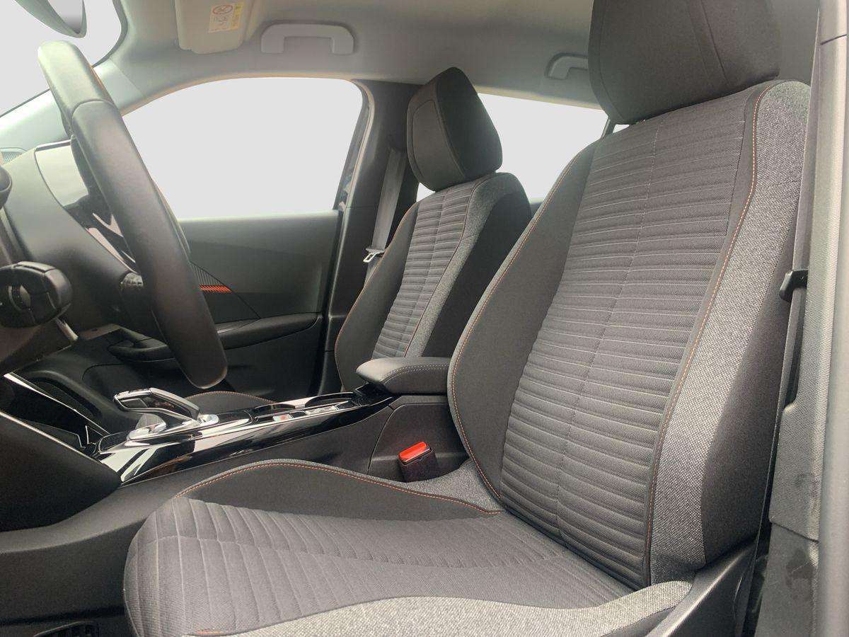 Fahrzeugbild eines Peugeot 2008