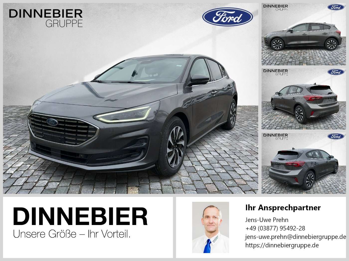 Fahrzeugbild eines Ford Focus