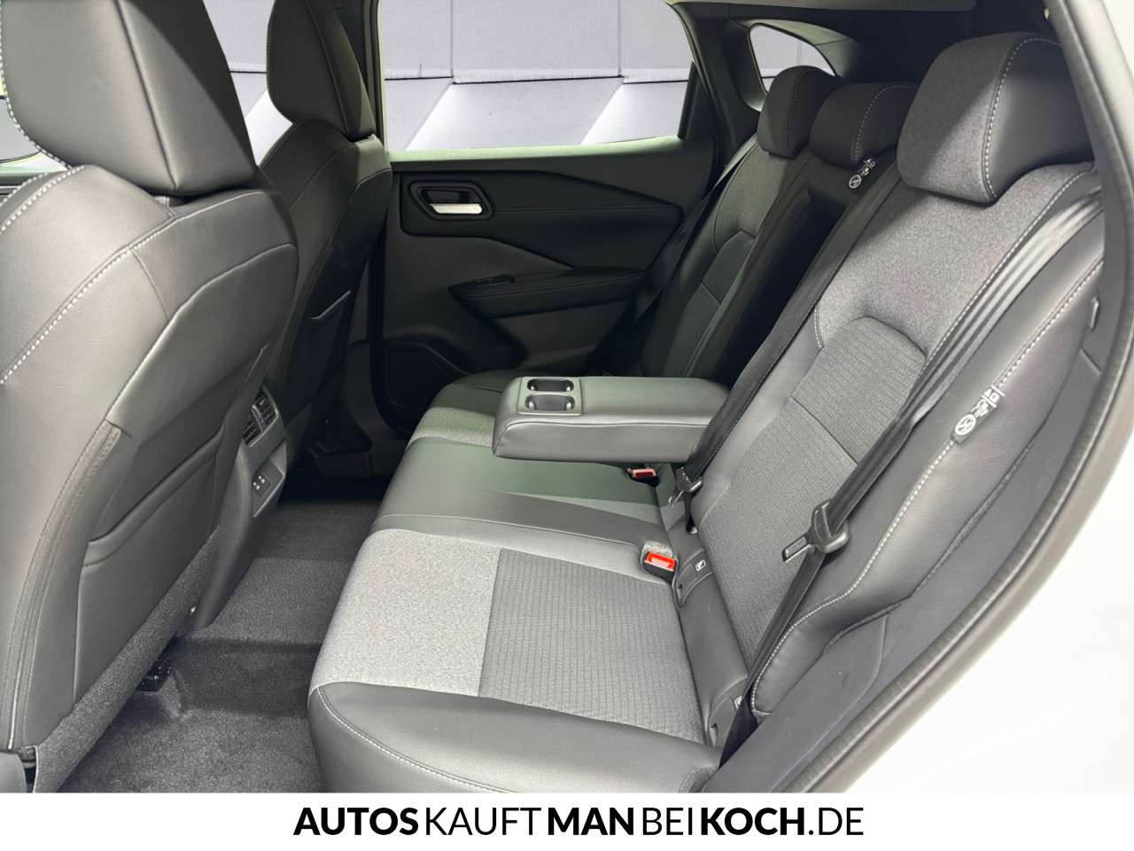 Fahrzeugbild eines Nissan Qashqai
