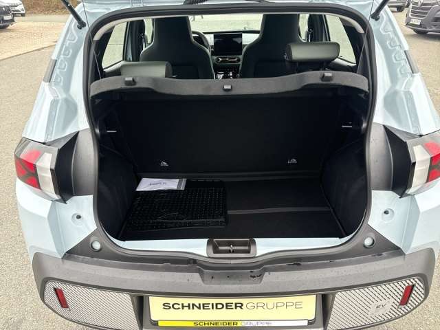 Fahrzeugbild eines Dacia Spring