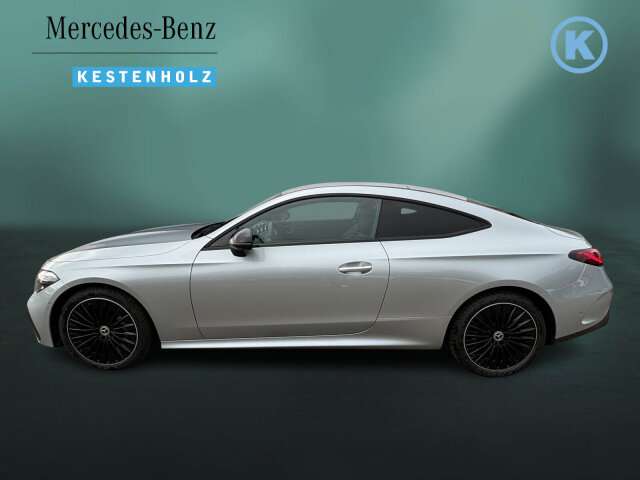 Fahrzeugbild eines Mercedes-Benz CLE