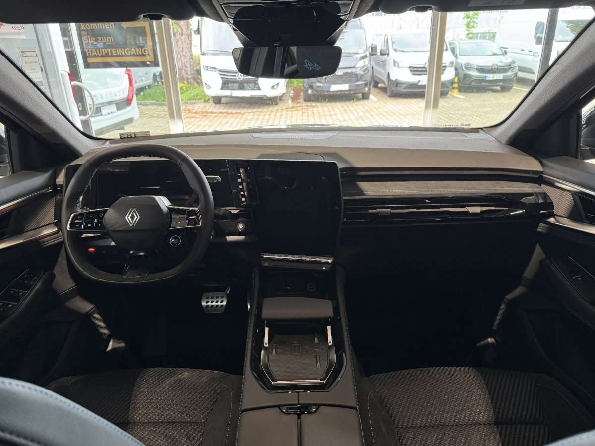 Fahrzeugbild eines Renault Espace