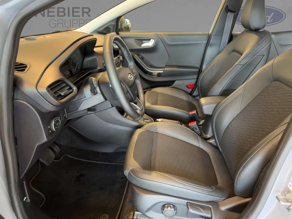 Fahrzeugbild eines Ford Puma