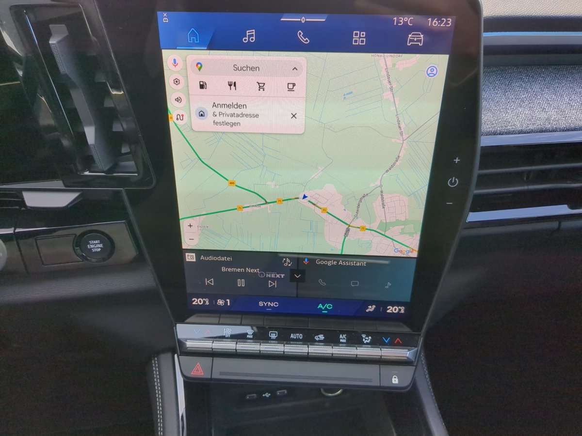Fahrzeugbild eines Renault Austral