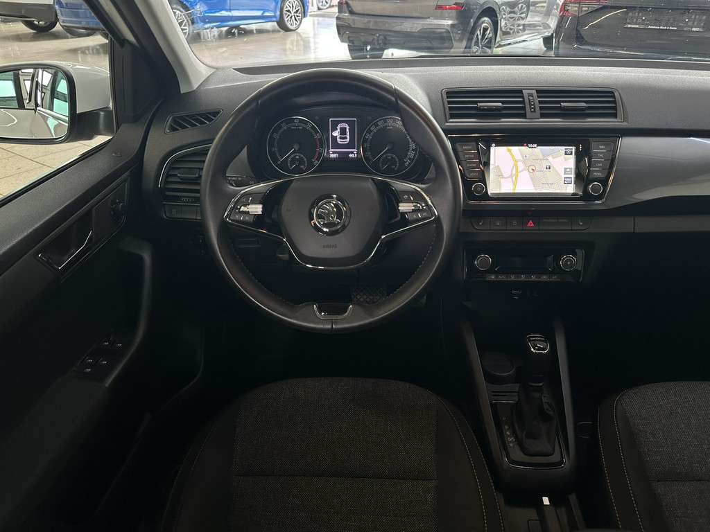 Fahrzeugbild eines Skoda Fabia