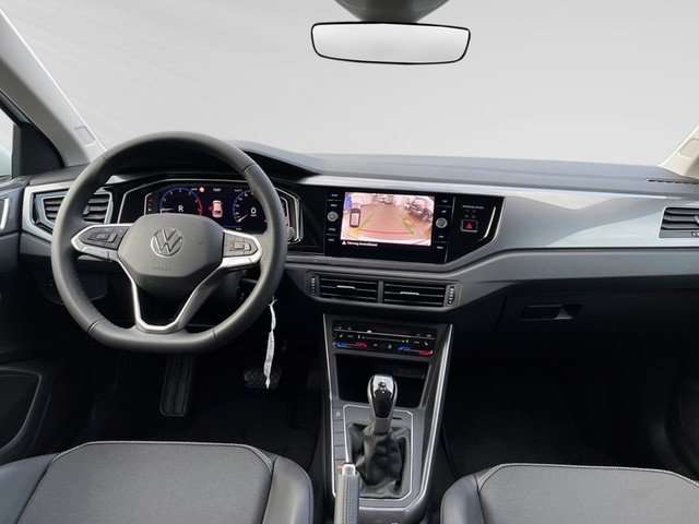 Fahrzeugbild eines Volkswagen Taigo