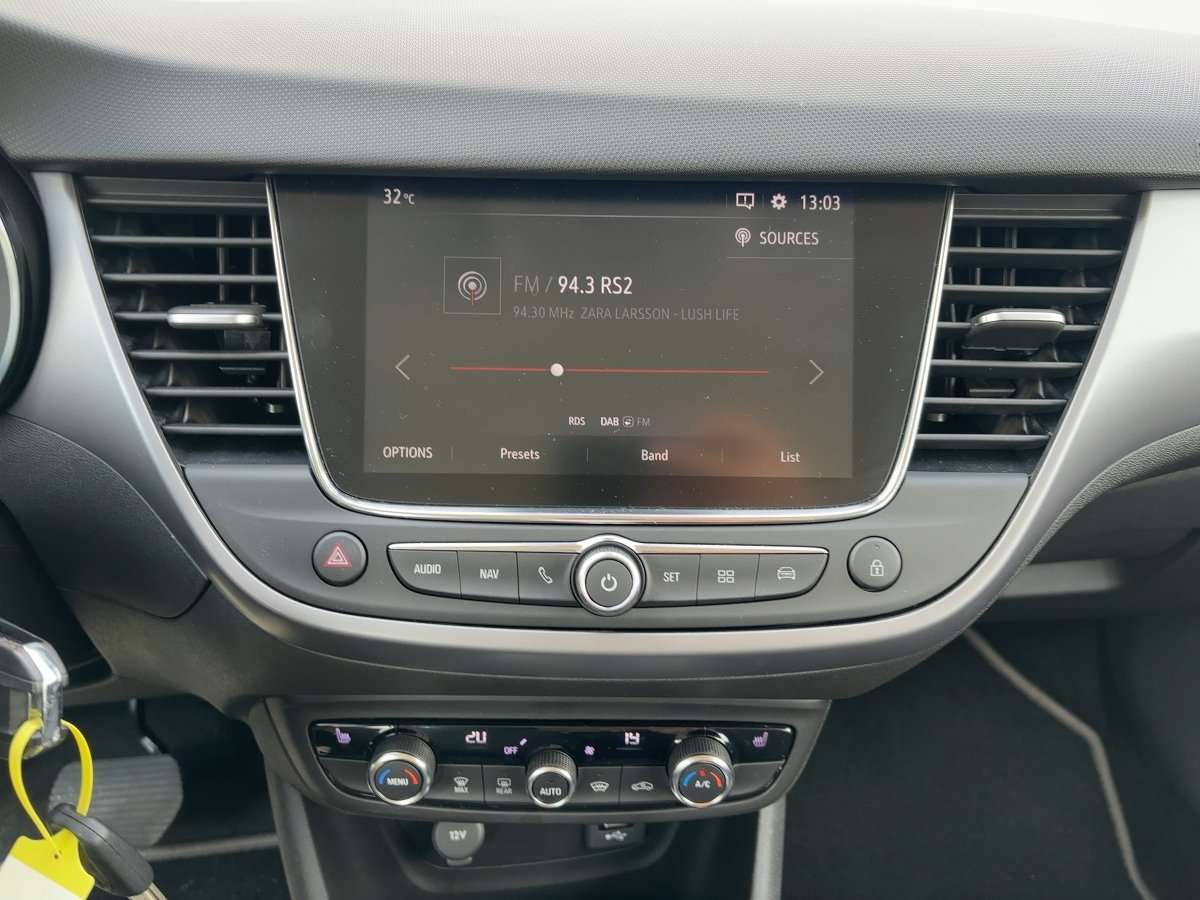 Fahrzeugbild eines Opel Crossland X