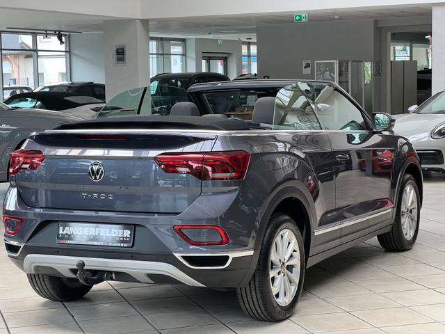 Fahrzeugbild eines Volkswagen T-Roc