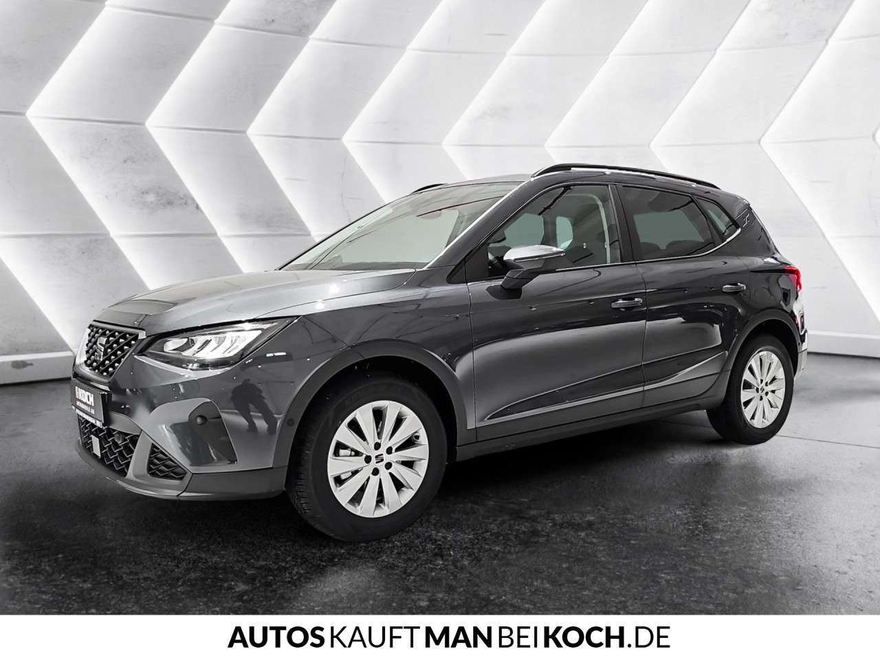 Fahrzeugbild eines SEAT Arona