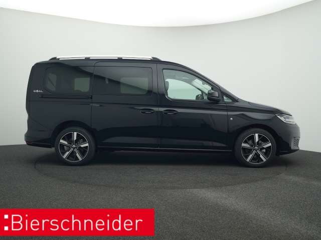 Fahrzeugbild eines Volkswagen Caddy