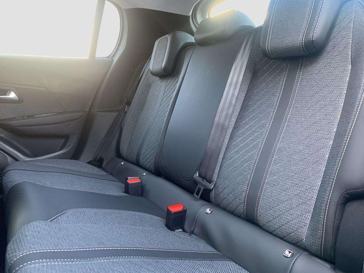 Fahrzeugbild eines Peugeot 208