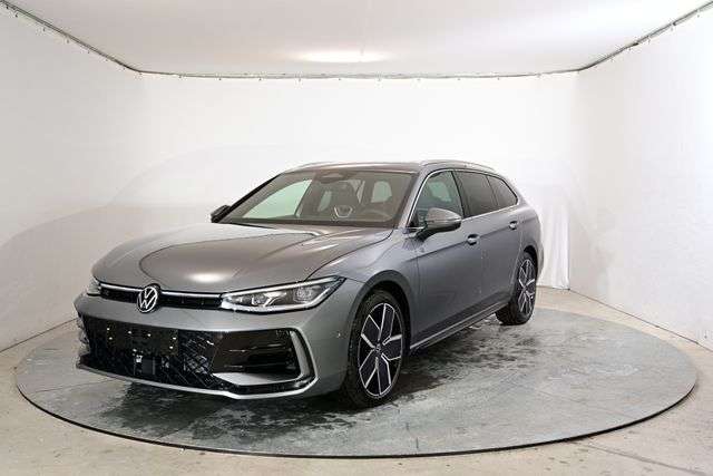 Fahrzeugbild eines Volkswagen Passat