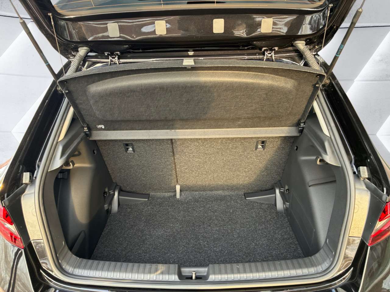 Fahrzeugbild eines Skoda Fabia