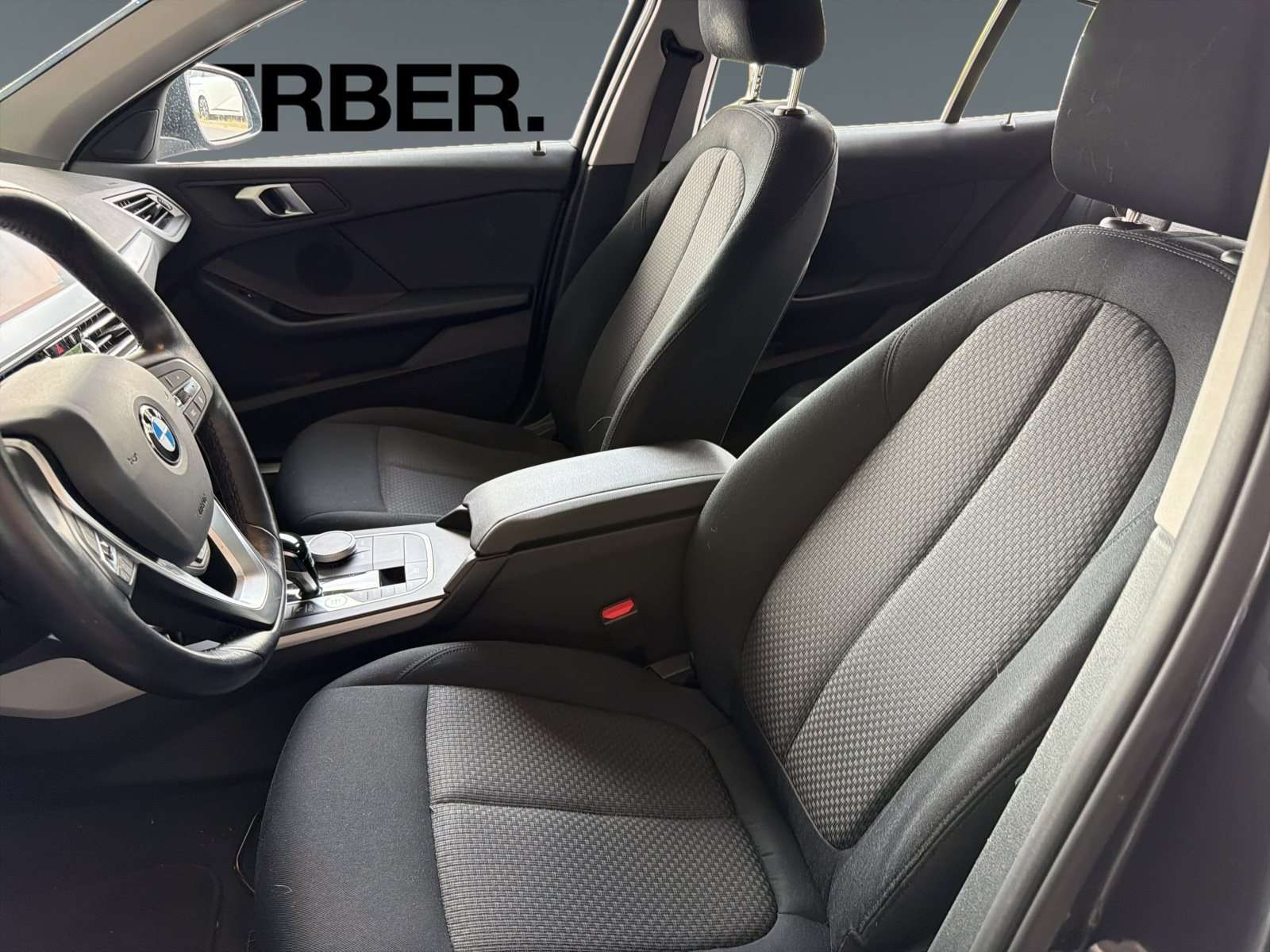 Fahrzeugbild eines BMW 1er-Reihe