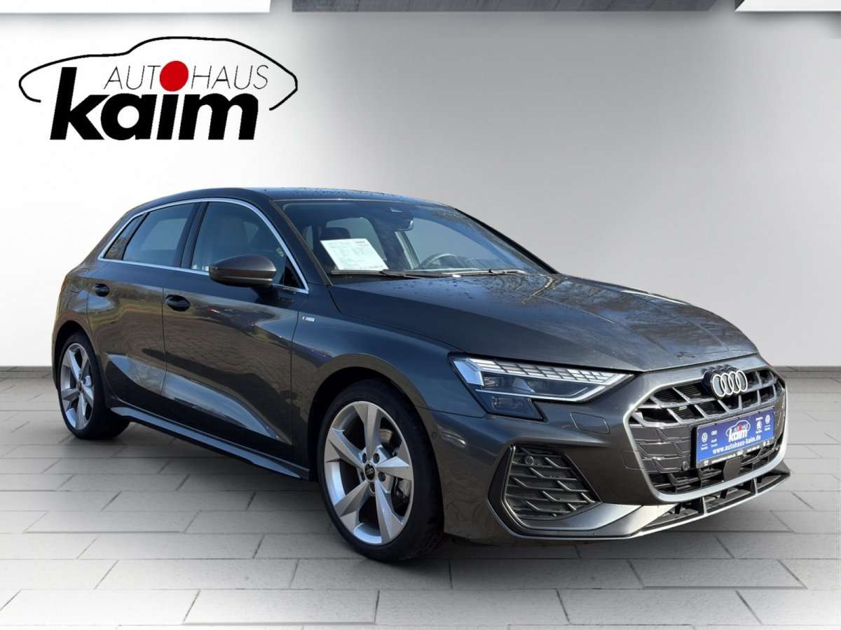 Fahrzeugbild eines Audi A3