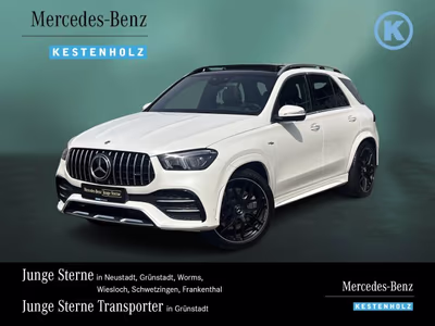 Bild Mercedes-Benz GLE