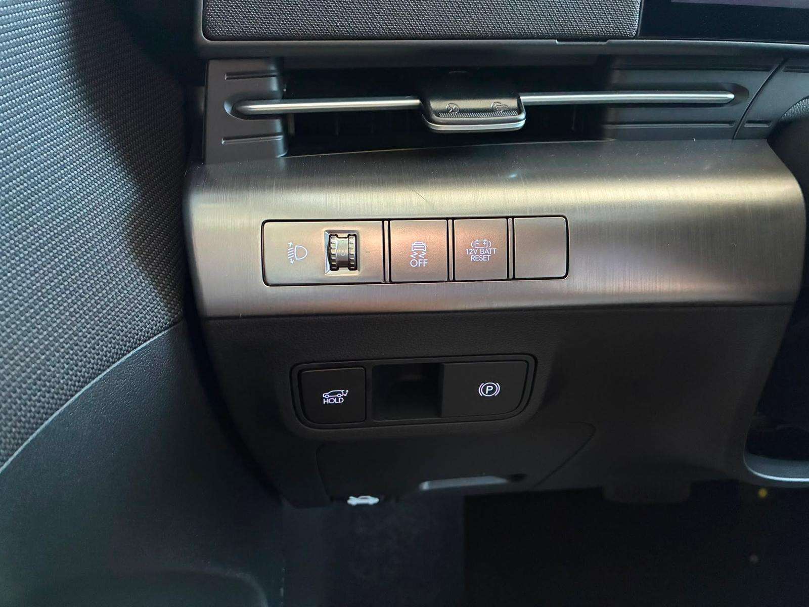 Fahrzeugbild eines Hyundai Kona