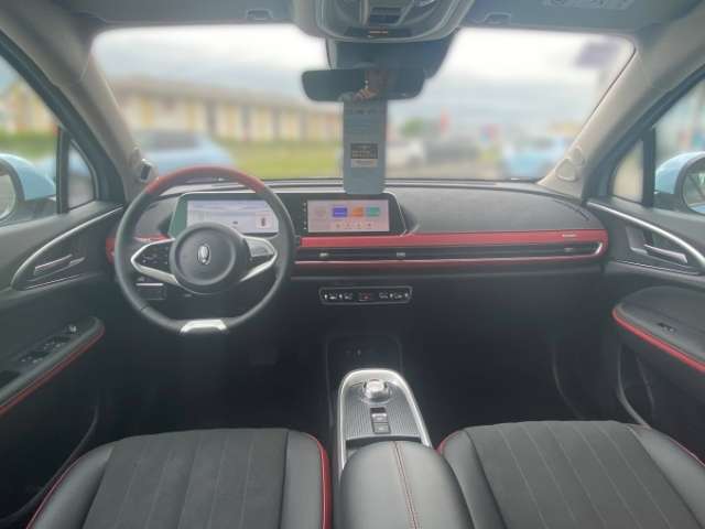 Fahrzeugbild eines GWM Ora 03