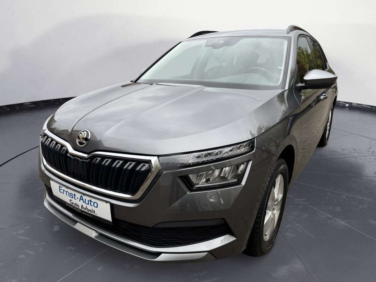 Fahrzeugbild eines Skoda Kamiq