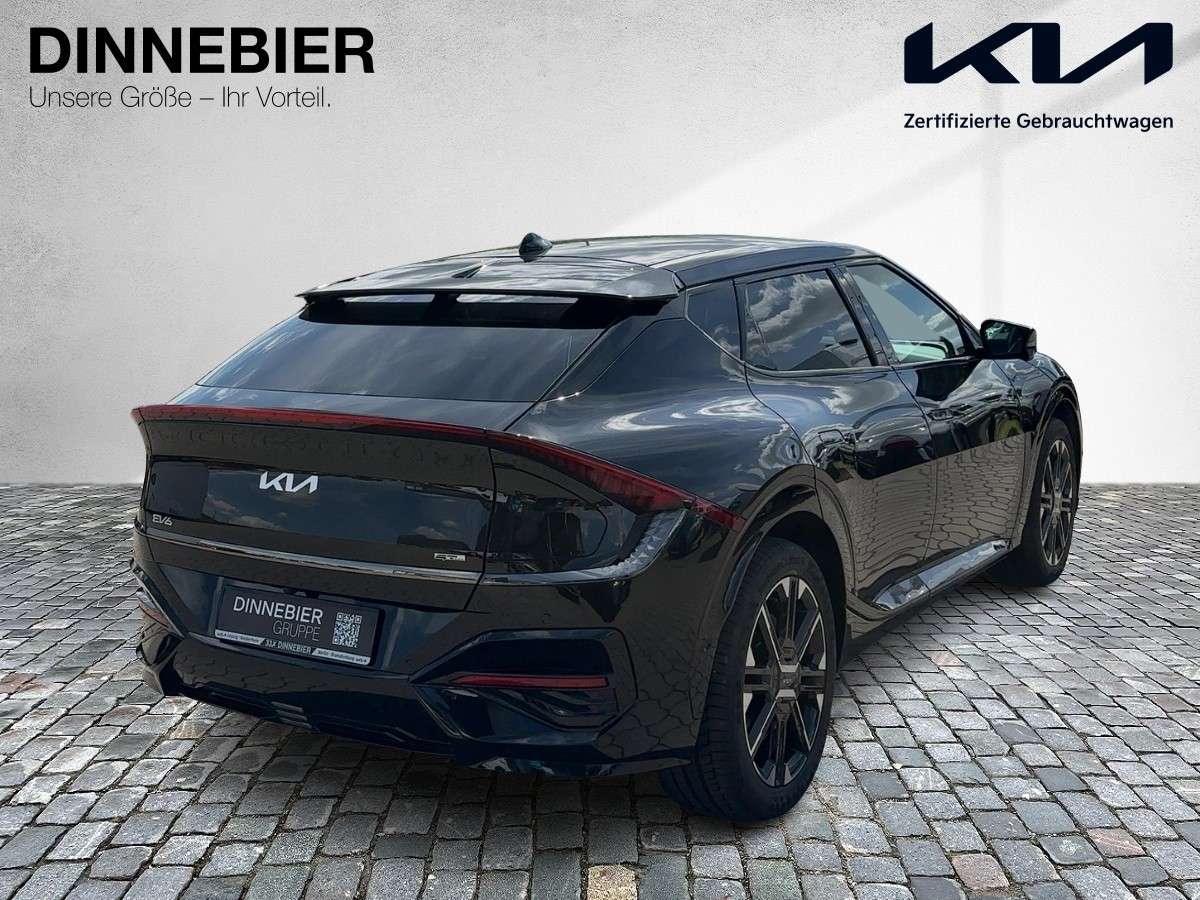 Fahrzeugbild eines Kia EV6