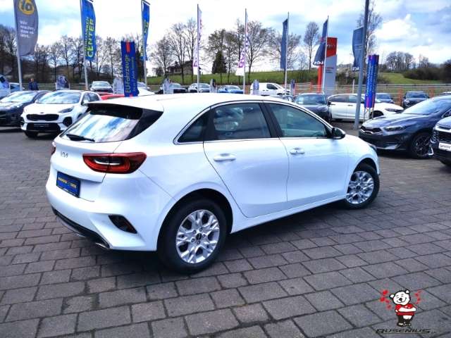 Fahrzeugbild eines Kia cee'd